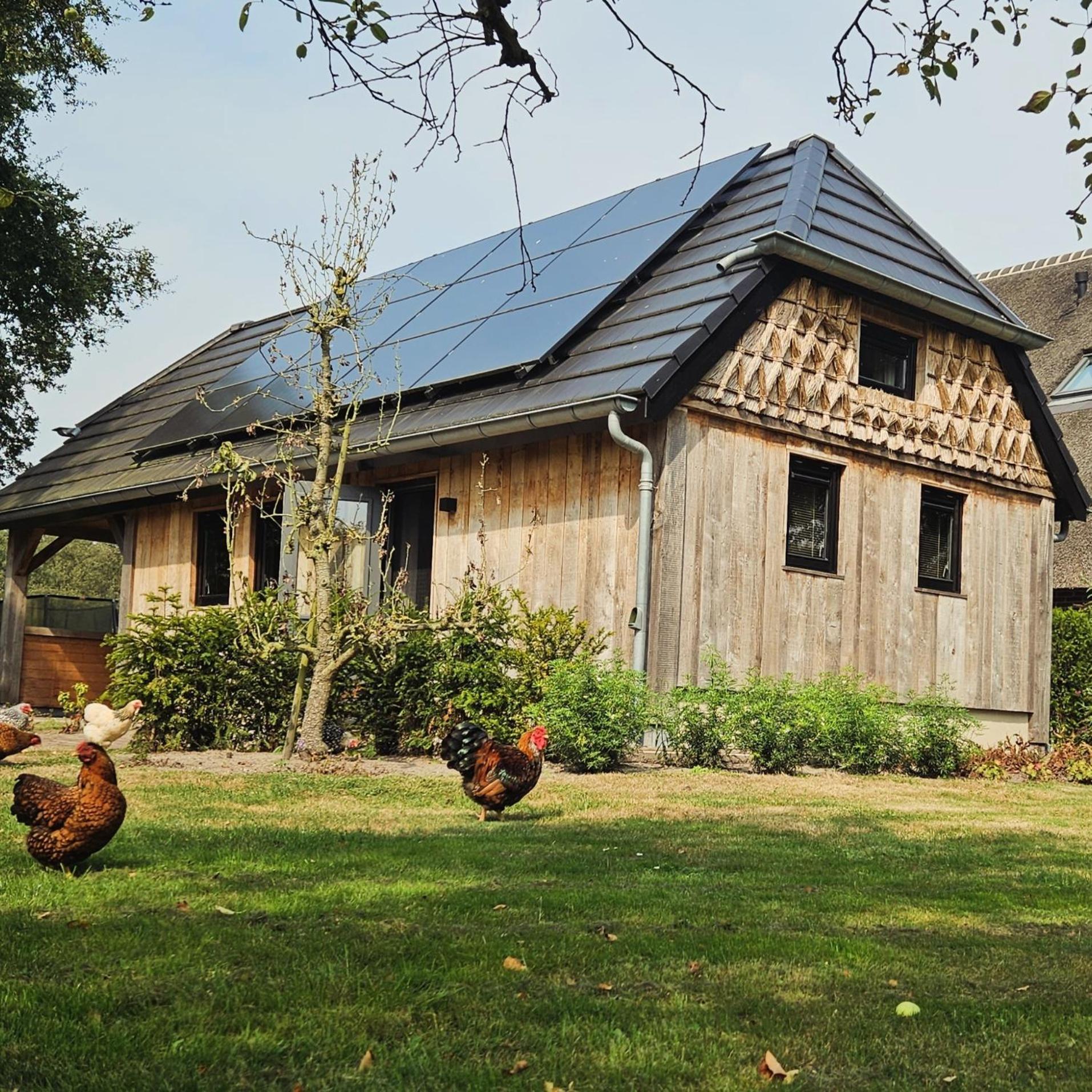 Moi Meppen Villa Luaran gambar